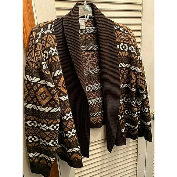 Jessica London Sweaters - Jessica London Oversized Cardigan Size 22/24